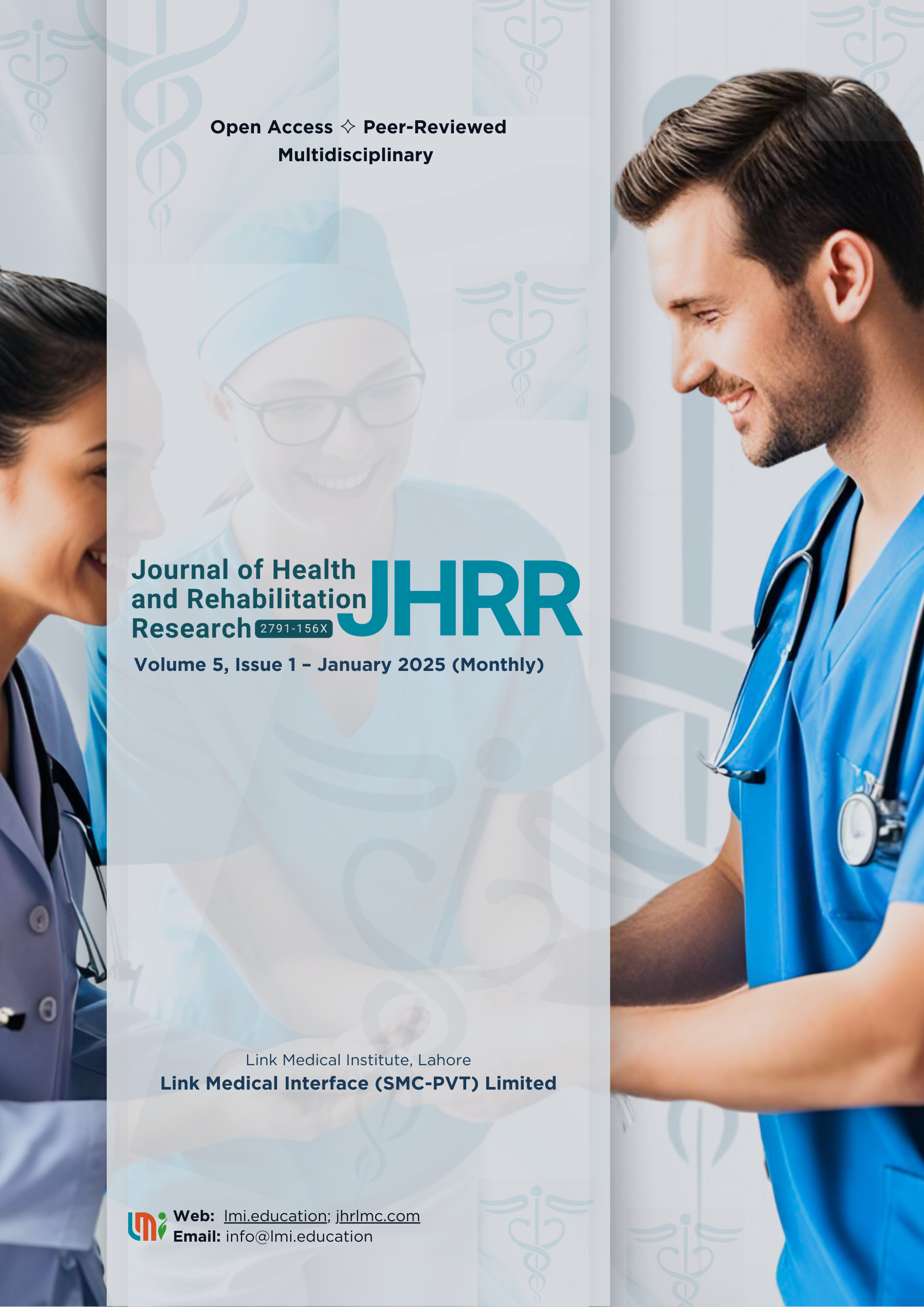 JHRR Vol. 5, Issue 1, January 2025