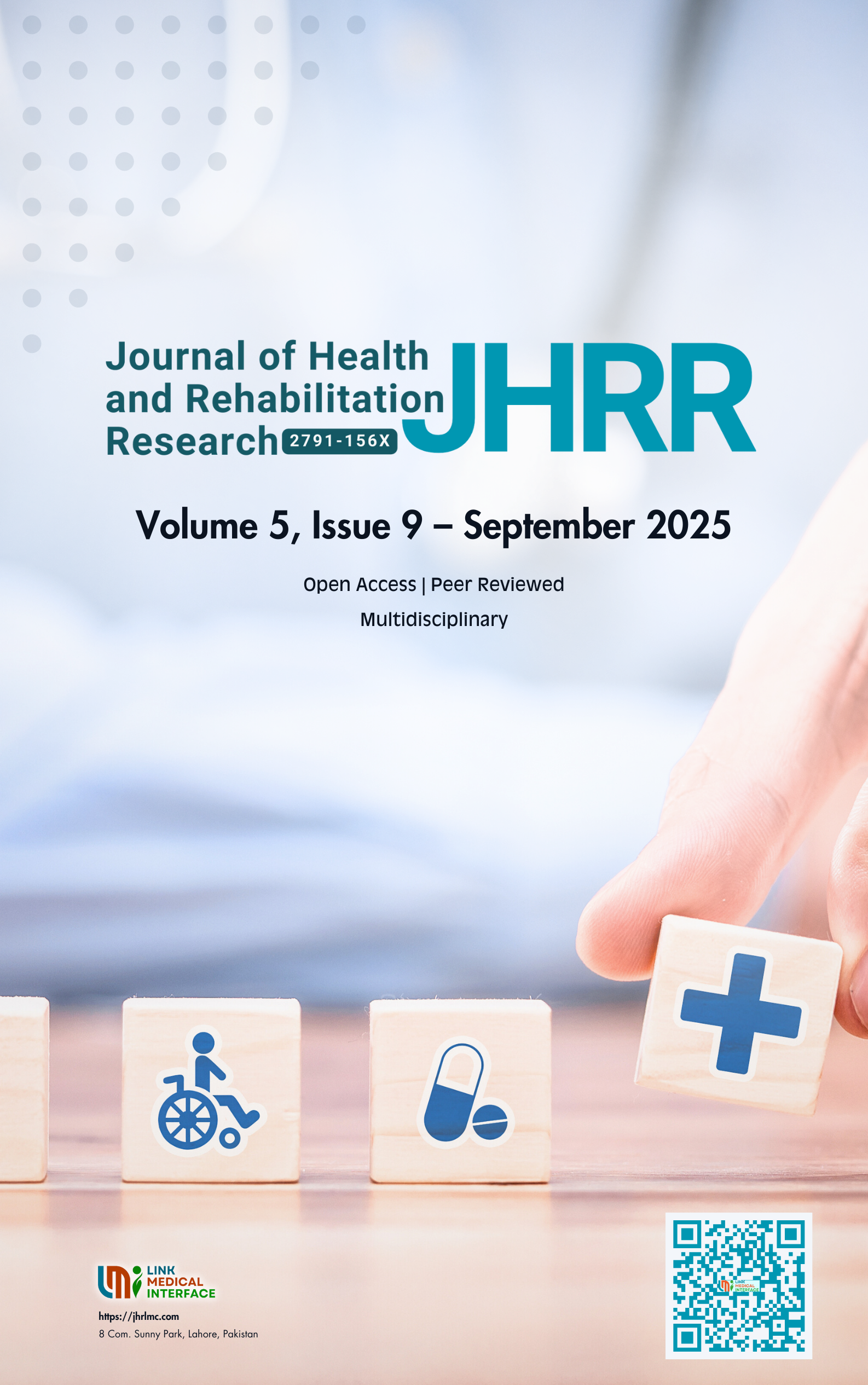 					View Volume 5, Issue 9 – September 2025
				