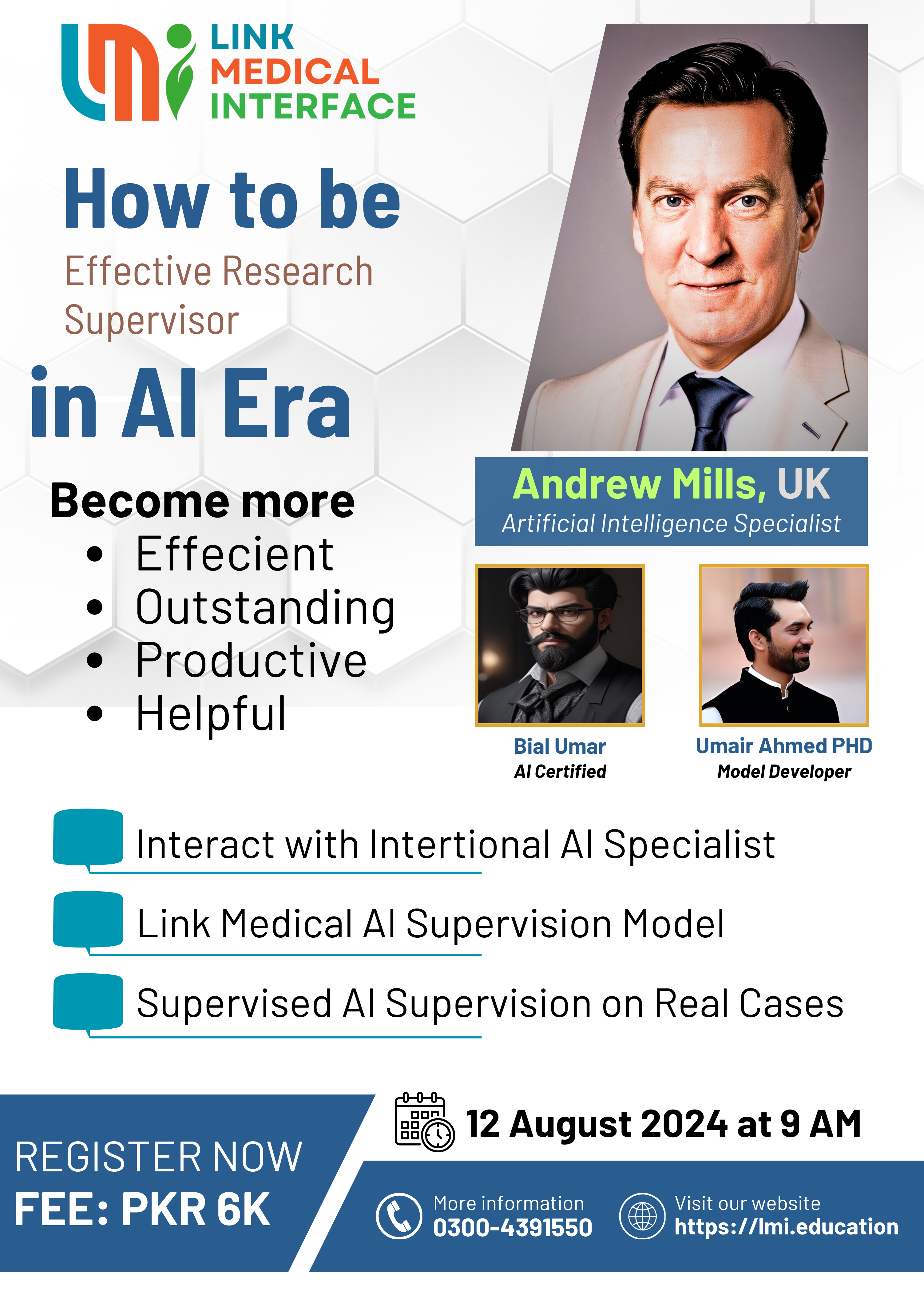 How to be Effective Research Supervisor in AI Era